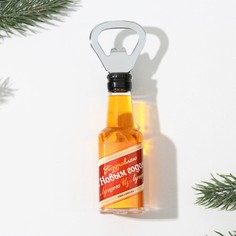 Магнит-открывашка Зимнее волшебство