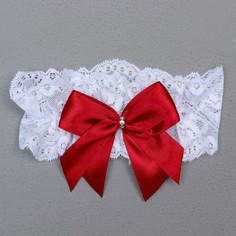 Подвязка для невесты NO Brand