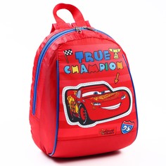 Рюкзак детский, красный, Disney