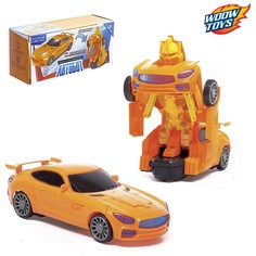 Робот-игрушка Woow Toys