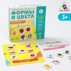 Развивающая магнитная игра ЛАС ИГРАС