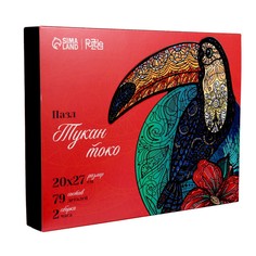 Пазл фигурный Puzzle