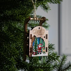 Ёлочная игрушка Luazon Lighting