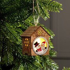 Ёлочная игрушка Luazon Lighting