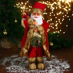 Дед мороз Зимнее волшебство