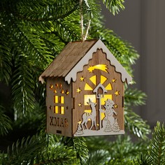 Ёлочная игрушка Luazon Lighting