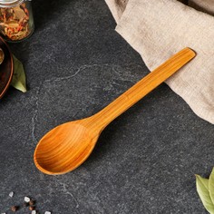 Ложка деревянная Доброе дерево