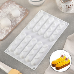 Форма для муссовых десертов и выпечки доляна