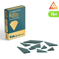 Головоломка puzzle ЛАС ИГРАС