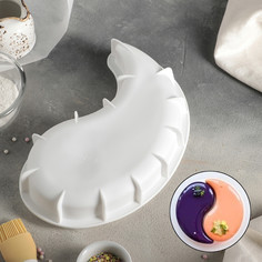 Форма для муссовых десертов и выпечки доляна