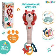 Музыкальная игрушка Zabiaka