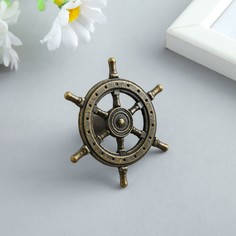 Ручка для шкатулки металл Арт Узор