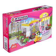 Конструктор Игроленд