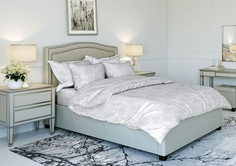 Постельное белье 2-х сп элит Viola’