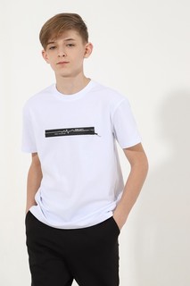 Фуфайка (футболка) для мальчика &quot;флэш-3&quot; Детский Бум