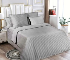 Постельное белье 2-х сп с евро прост. элит Viola’