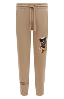 Хлопковые джоггеры Diego Venturino