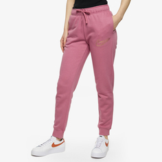 Брюки трикотажные Nike Club Fleece, Розовый