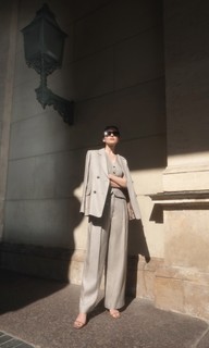 Пиджак льняной 12 STOREEZ