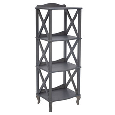 Шкафы Шкаф Leset Этажерка-стеллаж Джульетта-3