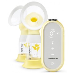 Молокоотсосы Medela Молокоотсос двойной электрический Freestyle Flex (Медела Фристайл Флекс)