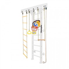 Шведские стенки Kampfer Шведская стенка Wooden Ladder Wall Basketball Shield 2.42 м