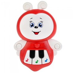 Музыкальные инструменты Музыкальный инструмент Умка Обучающее пианино 30 песен из м/ф и звуков Umka