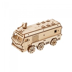 Сборные модели Rezark Сборная модель Пазл 3D Бронемобиль