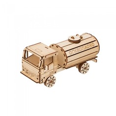 Сборные модели Rezark Сборная модель Пазл 3D Бензовоз