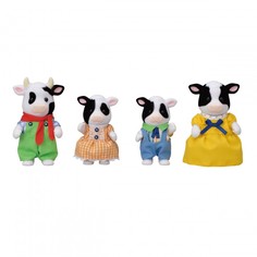 Игровые наборы Sylvanian Families Семья Коров