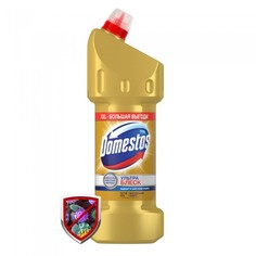 Бытовая химия Domestos Средство чистящее для унитаза Ультра Блеск 1.5 л