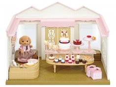 Кукольные домики и мебель Sylvanian Families Игровой набор Кондитерская в деревне