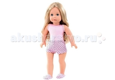 Куклы и одежда для кукол Gotz Кукла Джессика блондинка 46 см