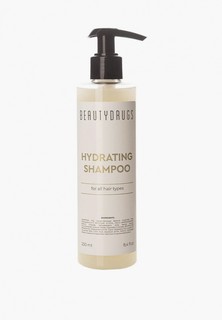 Шампунь BeautyDrugs HYGIENE HYDRATING SHAMPOO, 250 мл