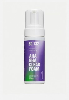 Пенка-мусс для умывания BeautyDrugs Clear Foam Aha Bha, 150 мл