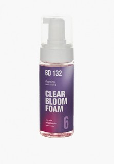 Пенка для умывания BeautyDrugs Clear Foam Bloom, 150 мл