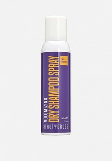 Сухой шампунь BeautyDrugs Dry Shampoo Spray, 150 мл