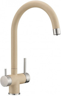 Смеситель для кухни с подключением к фильтру Milacio Ultra MCU.554.BG