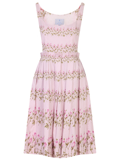 Сарафан хлопковый Luisa Beccaria