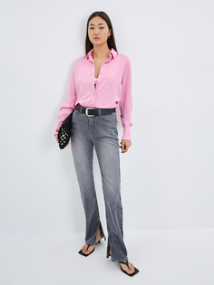 Джинсы slim Zarina