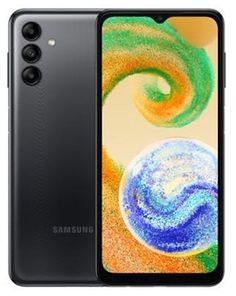Смартфон Samsung Galaxy A04s 3/32Gb (SM-A047FZKDSKZ) Black
