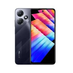 Смартфон Infinix Hot 30 Play 8/128Gb Black