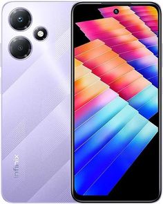 Смартфон Infinix Hot 30 Play 8/128Gb Violet