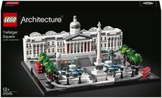 Конструктор LEGO 21045 Architecture Trafalgar Square