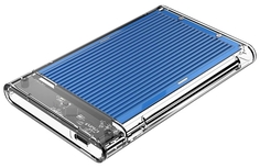 Внешний корпус для HDD 2.5" Orico 2179C3 (синий)