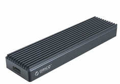 Внешний корпус для SSD M2 Orico M2PJM-C3 (серый)