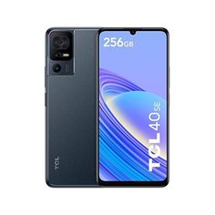 Смартфон TCL 40SE 6/256Gb Dark Grey