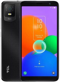 Смартфон TCL 403 2/32Gb Prime Black
