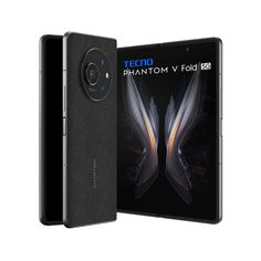 Смартфон Tecno Phantom V Fold 12/512Gb Black