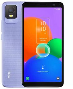 Смартфон TCL 403 2/32Gb Mauve Mist